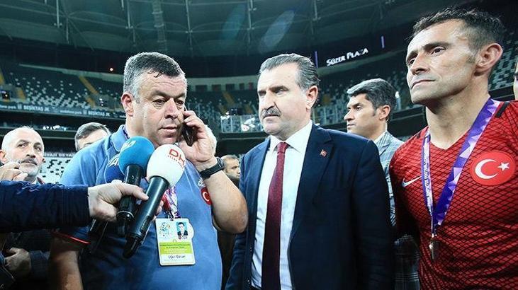 Uğur Özcan: Hiçbir şey milli gururun önüne geçemez