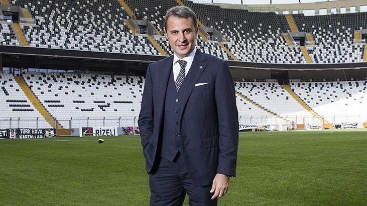 Fikret Orman'dan flaş transfer açıklaması
