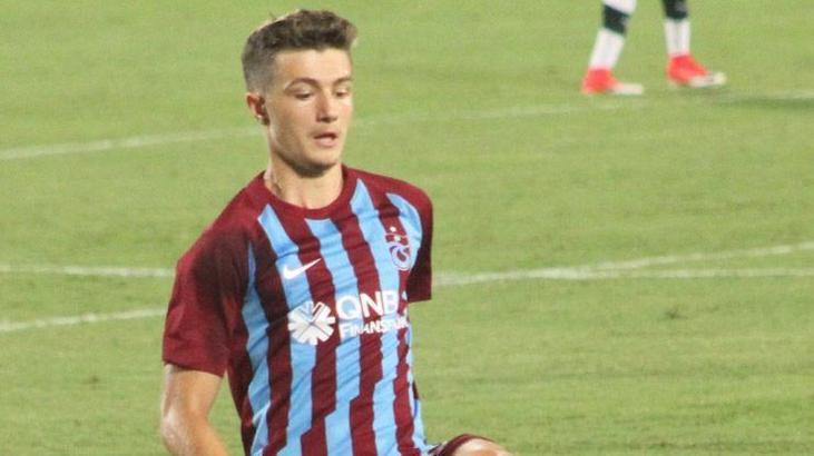 Trabzonspor'da yeni yıldız adayı Ebrar