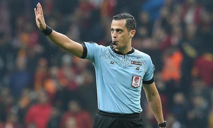 Galatasaray - Konyaspor maçının VAR hakemi Alper Ulusoy
