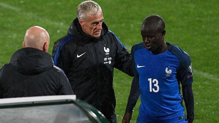 Nereden nereye N'Golo Kante