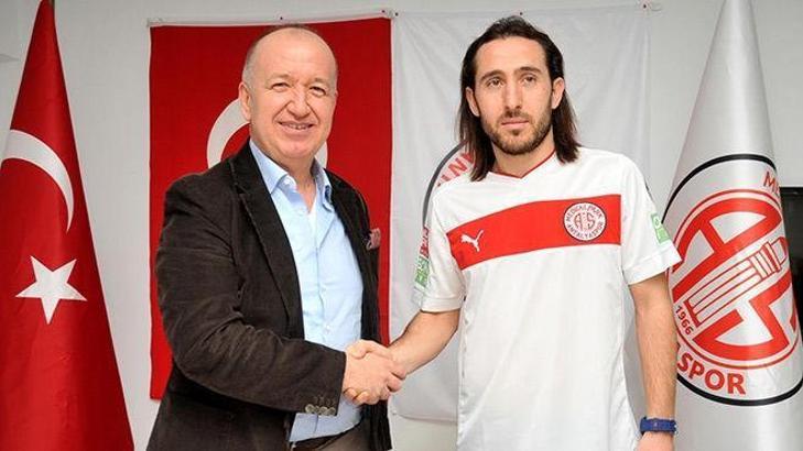 Köksal Yedek, Antalyaspor'da