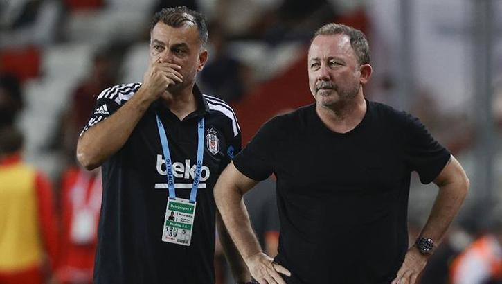 Sergen Yalçın: Gücümüzü göstereceğiz