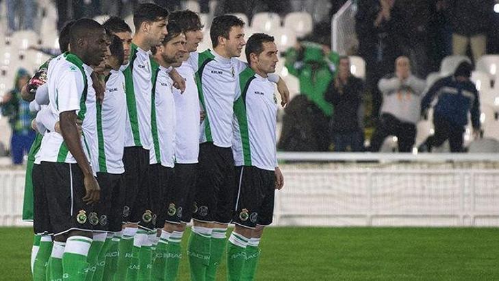 Racing'e büyük destek