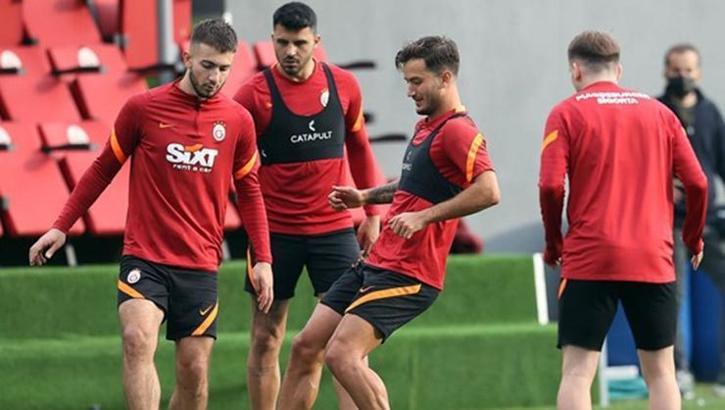 Galatasaray'ın zorlu fikstürü başlıyor