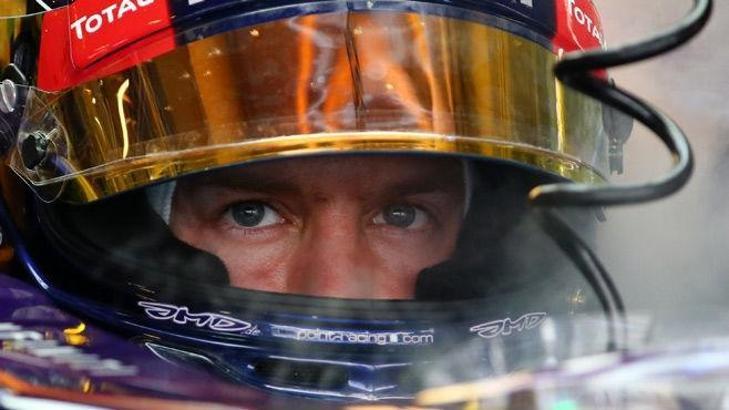 Vettel efsanesi sona mı eriyor?
