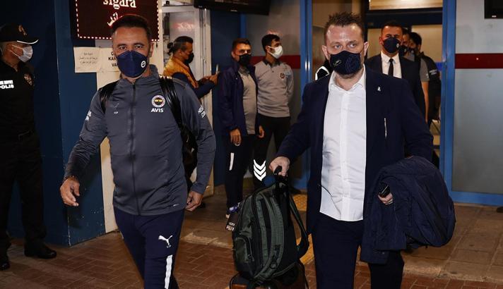 Son dakika haberi! Fenerbahçe'de Vitor Pereira'dan futbolcularına Trabzonspor talimatı