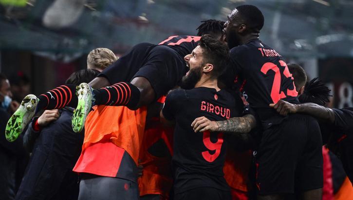 Milan'dan müthiş geri dönüş!