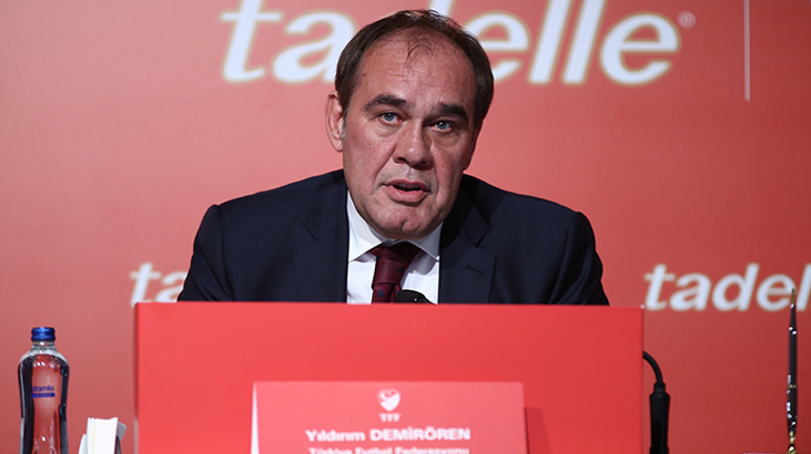 Yıldırım Demirören için flaş ifadeler: Ne zaman çalıştı ki yorulsun!