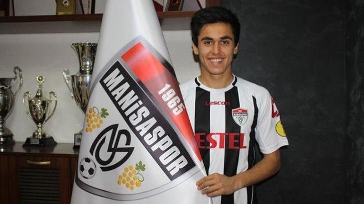 Manisaspor'a 17'lik transfer