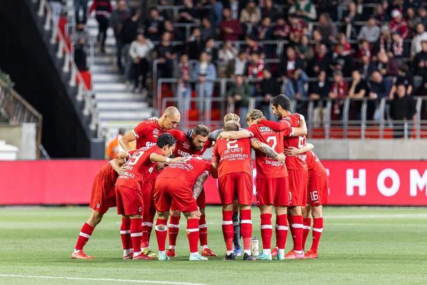 Zulte Waregem - Antwerp maç sonucu: 2-1