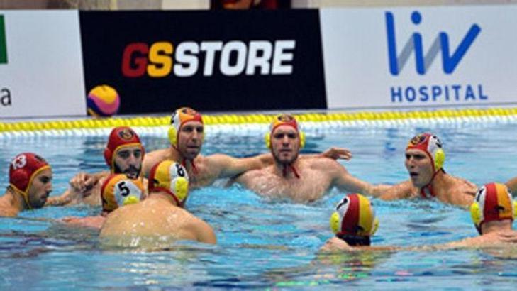 G.Saray sutopu'nda berabere kaldı: 9-9