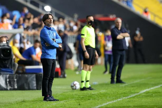 Vincenzo Montella: En kritik anlarda şans yanımızda değildi