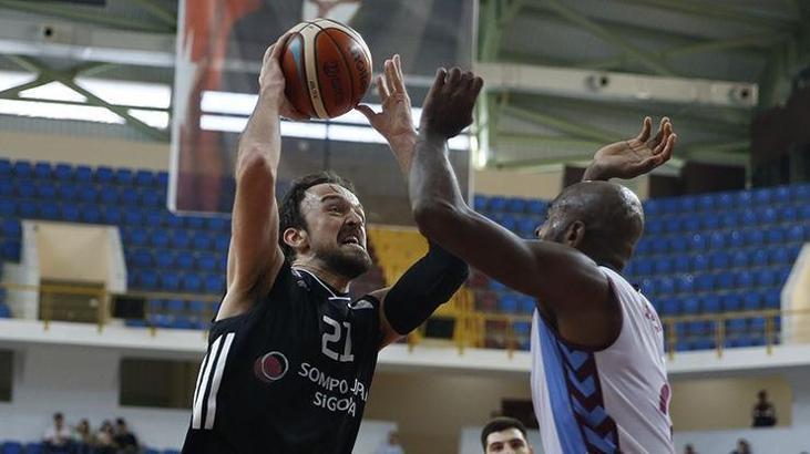 Sezonun ilk deplasman galibiyeti Beşiktaş'tan