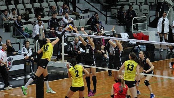 VakıfBank kupaya avantajlı başladı