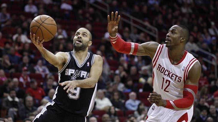 Rockets, Howard ile kazandı: 97-90