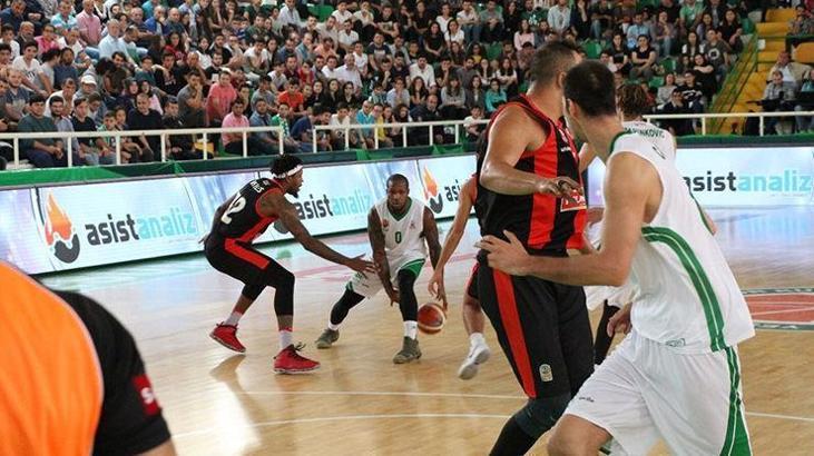 Giresun ilk maçında Uşak'ı mağlup etti