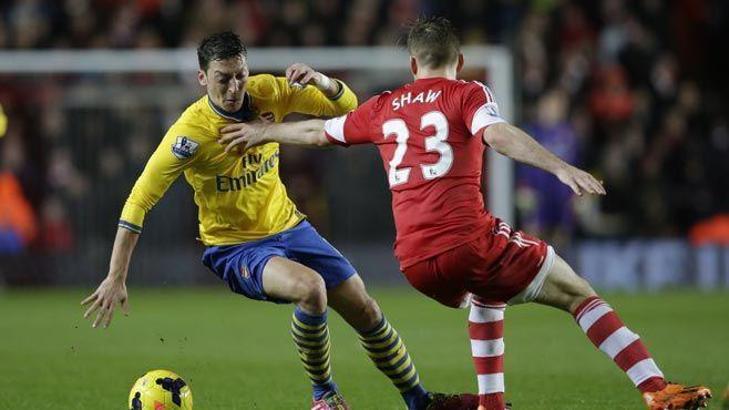 Arsenal'e geçit yok: 2-2