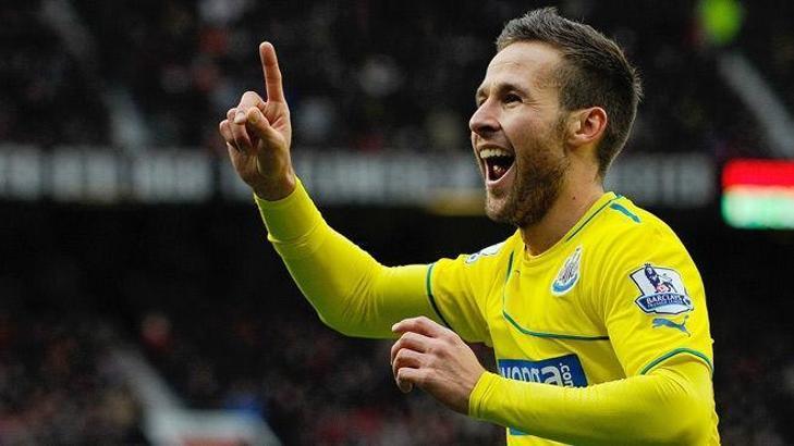 Yohan Cabaye artık PSG'li!