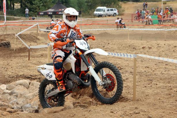 Fethiye'de enduro heyecanı
