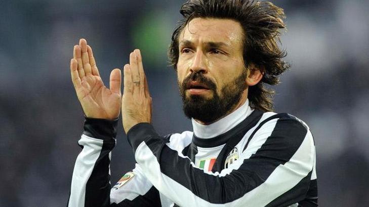 Yılın futbolcusu Pirlo