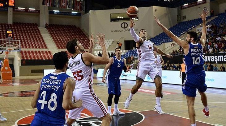 Eskişehir lige galibiyetle başladı