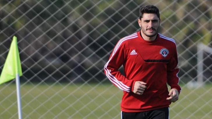 Trabzonspor KAP'a bildirdi