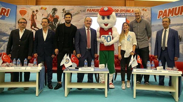 Şahika Ercümen'den antik havuz dalışı