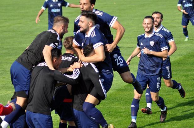 Somaspor, Serik Belediyespor deplasmanında