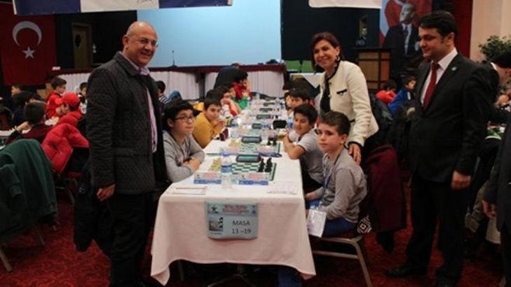 Satranç Şampiyonası devam ediyor