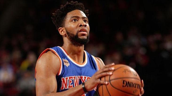 Chasson Randle, Real Madrid'de