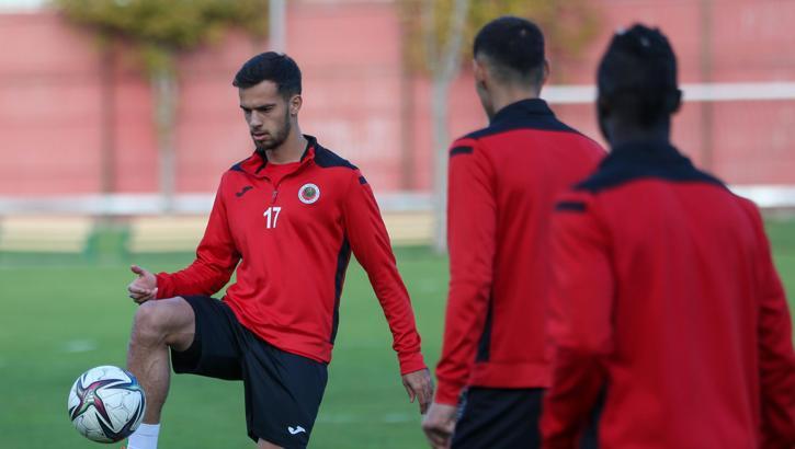 Gençlerbirliği, Kocaelispor maçı hazırlıklarını sürdürdü