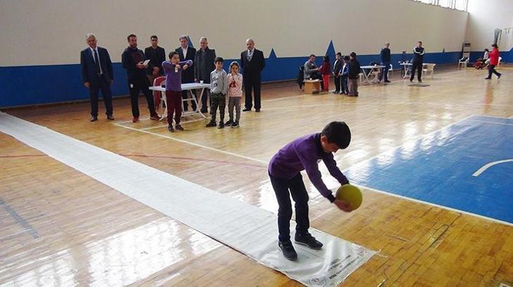 Silifke'de 1590 öğrenci Türk sporunun geleceği olmak için çalışıyor