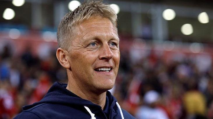 Hallgrimsson: Kendi takımımı tebrik ederim