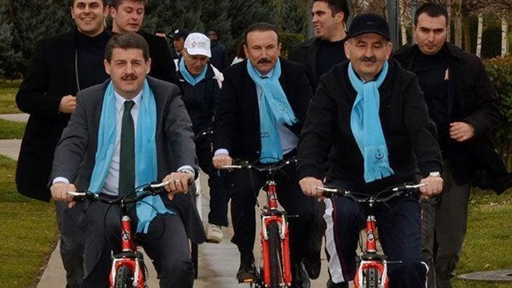 Kocaeli, Bakanla sağlıklı yürüdü