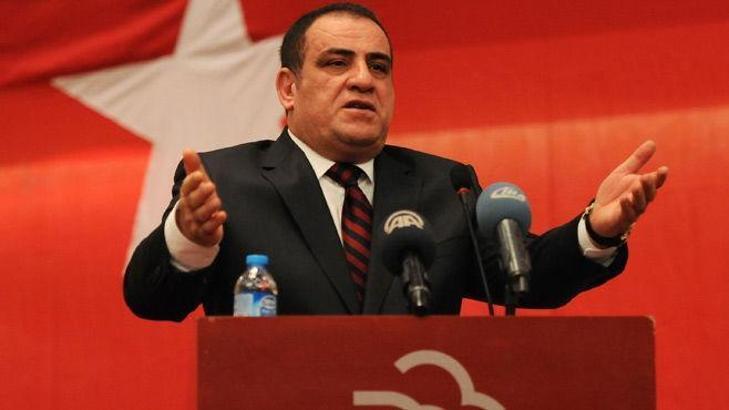 Kızıl, yeniden başkan seçildi