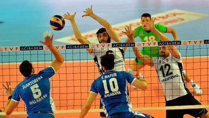 Fenerbahçe'de erkekler de güldü: 3-0