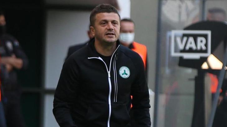 Hakan Keleş: Oyun üstünlüğü ve kazanılan 3 puan beni mutlu etti