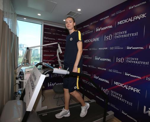 Voleybolcular turp gibi
