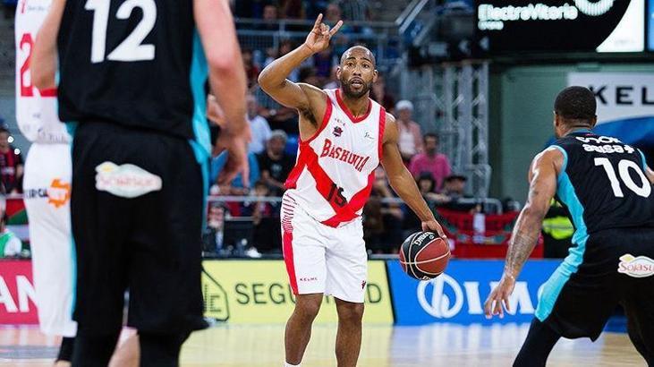 Baskonia, Estudiantes'i farklı geçti
