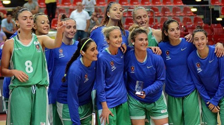 AGÜ Spor transfer yasağını çözdü