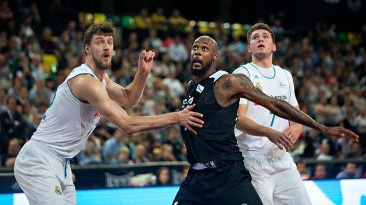 Real Madrid, son çeyrek performansıyla kazandı