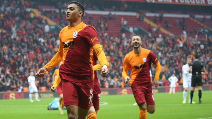 (ÖZET) Galatasaray - Konyaspor maç sonucu: 1-0