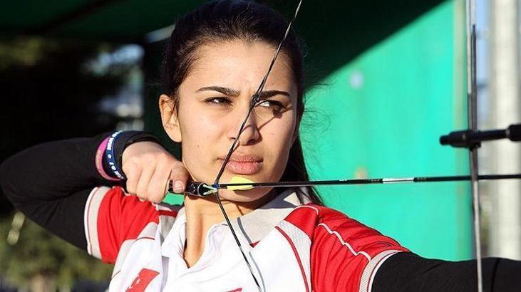 Gizem Elmaağaçlı'dan bronz madalya