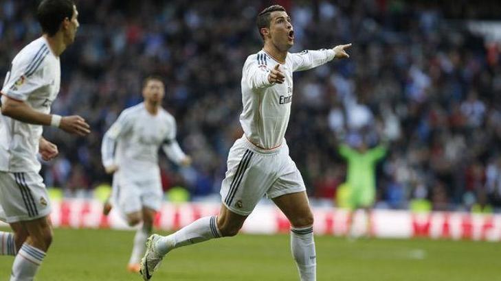 Real Madrid lider! 2-0