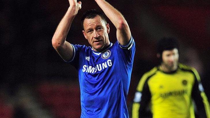John Terry Galatasaray'a yakın