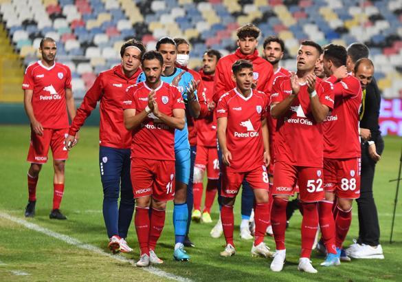 Altınordu, Erzurumspor'a konuk oluyor