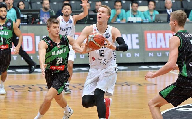 Beşiktaş Sompo Japan - Petrol Olimpija maç sonucu: 94-84