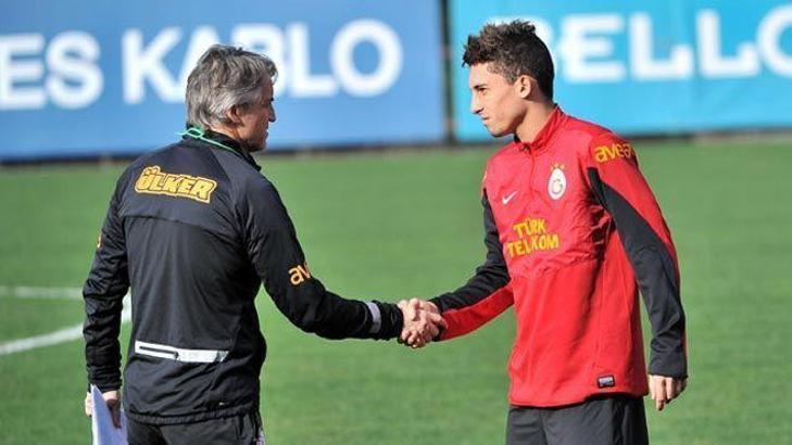 Alex Telles: G.Saray'da oynamak hayalimdi