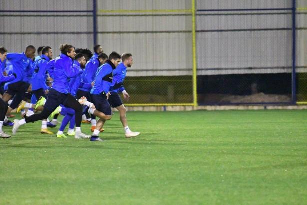 Ankaragücü'nde Beşiktaş maçı hazırlıkları sürüyor